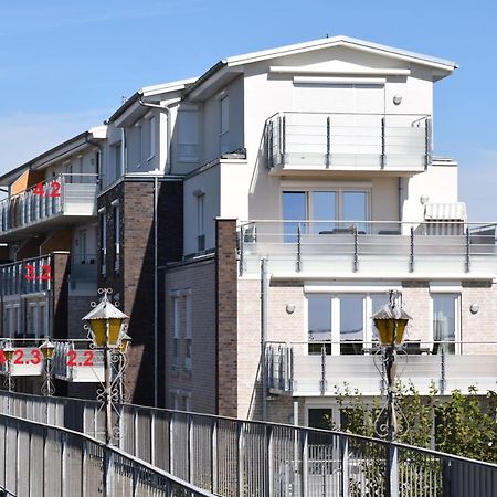 Haus Deichkieker Apartment 2 1 Grothus Büsum Exterior foto